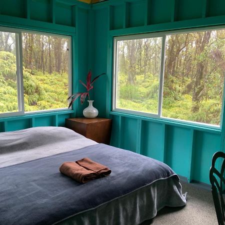 Simple Rustic Studio Deluxe Bed In Tropical Fruits Garden Ξενοδοχείο Mountain View Εξωτερικό φωτογραφία