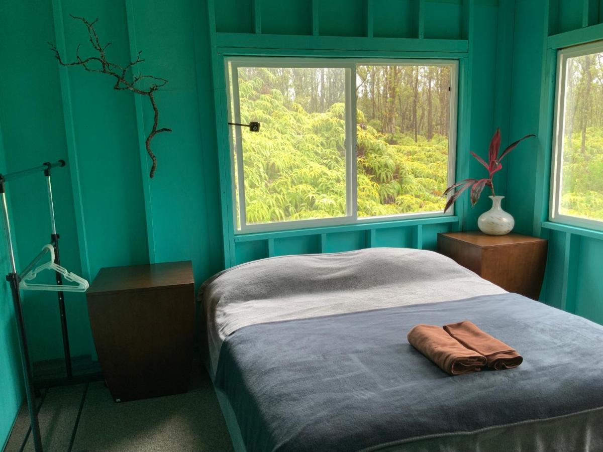 Simple Rustic Studio Deluxe Bed In Tropical Fruits Garden Ξενοδοχείο Mountain View Εξωτερικό φωτογραφία