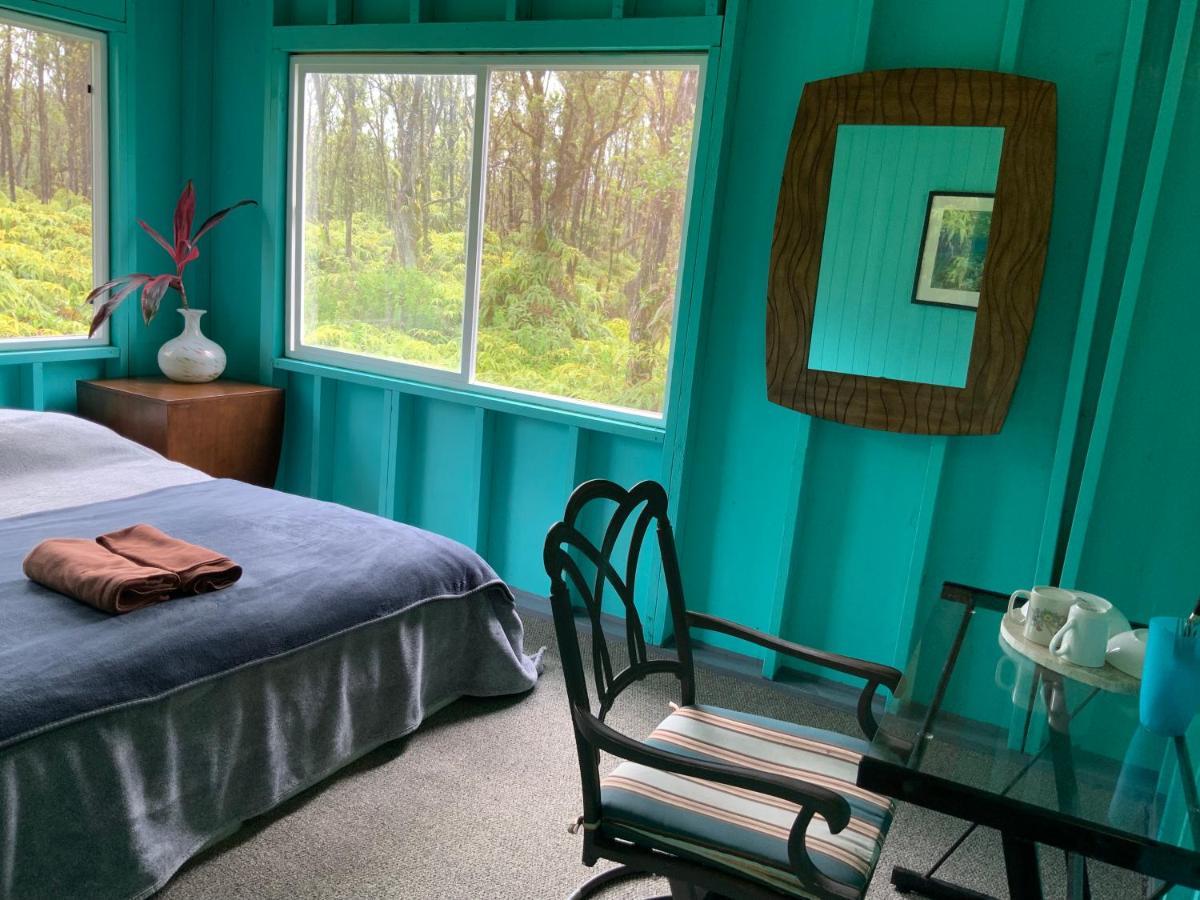 Simple Rustic Studio Deluxe Bed In Tropical Fruits Garden Ξενοδοχείο Mountain View Εξωτερικό φωτογραφία