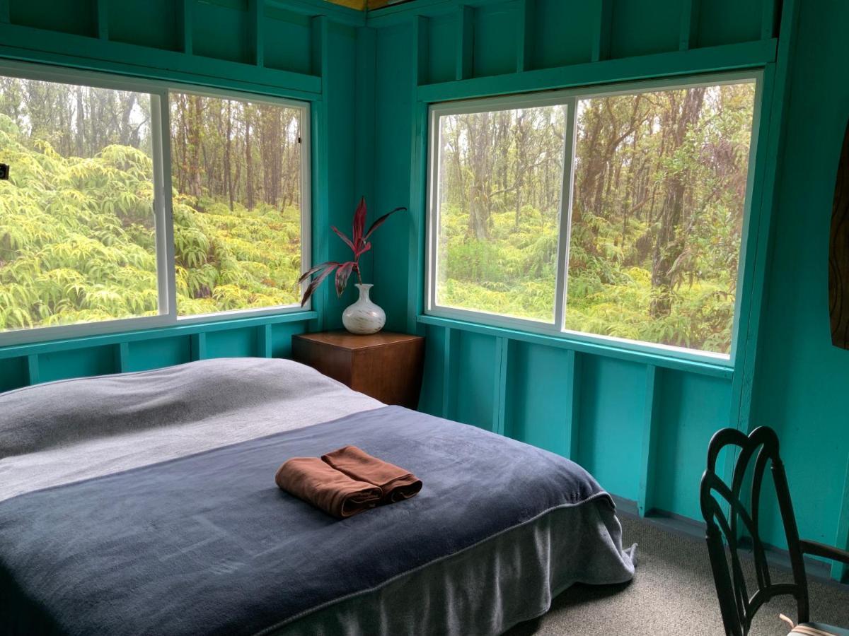 Simple Rustic Studio Deluxe Bed In Tropical Fruits Garden Ξενοδοχείο Mountain View Εξωτερικό φωτογραφία