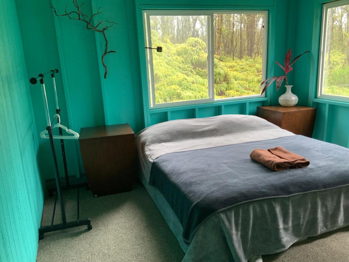 Simple Rustic Studio Deluxe Bed In Tropical Fruits Garden Ξενοδοχείο Mountain View Εξωτερικό φωτογραφία