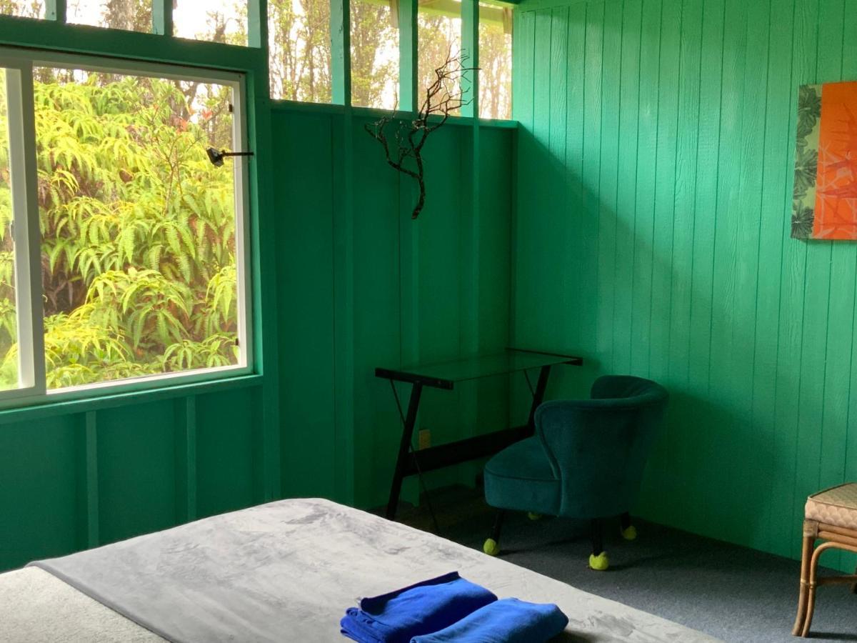 Simple Rustic Studio Deluxe Bed In Tropical Fruits Garden Ξενοδοχείο Mountain View Εξωτερικό φωτογραφία