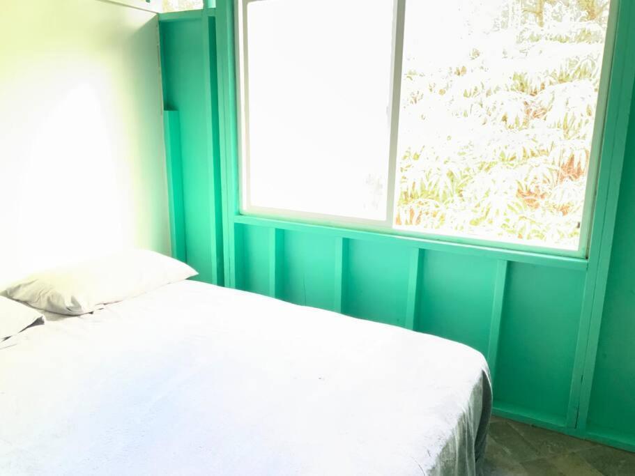 Simple Rustic Studio Deluxe Bed In Tropical Fruits Garden Ξενοδοχείο Mountain View Εξωτερικό φωτογραφία