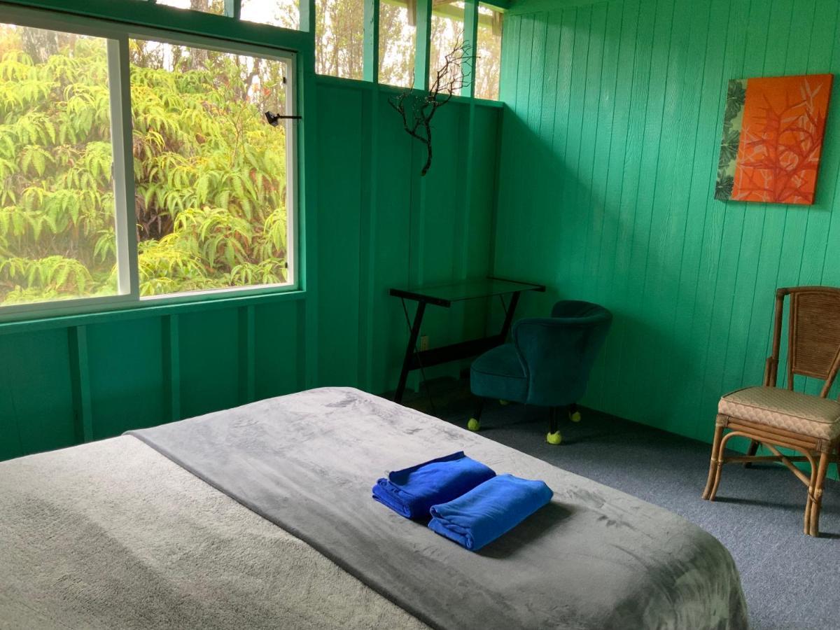Simple Rustic Studio Deluxe Bed In Tropical Fruits Garden Ξενοδοχείο Mountain View Εξωτερικό φωτογραφία