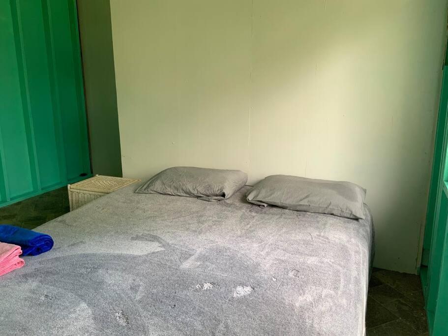 Simple Rustic Studio Deluxe Bed In Tropical Fruits Garden Ξενοδοχείο Mountain View Εξωτερικό φωτογραφία