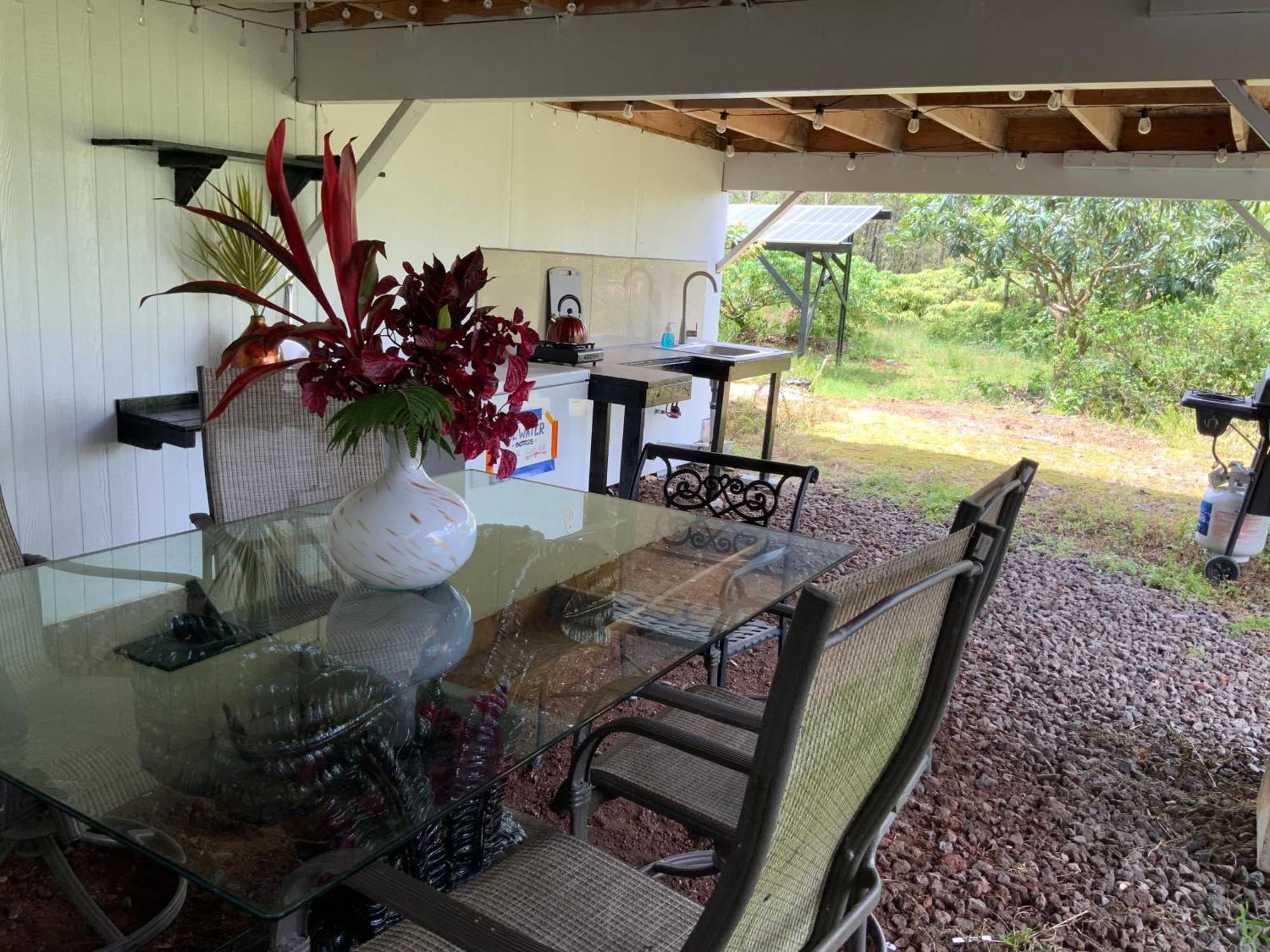 Simple Rustic Studio Deluxe Bed In Tropical Fruits Garden Ξενοδοχείο Mountain View Εξωτερικό φωτογραφία